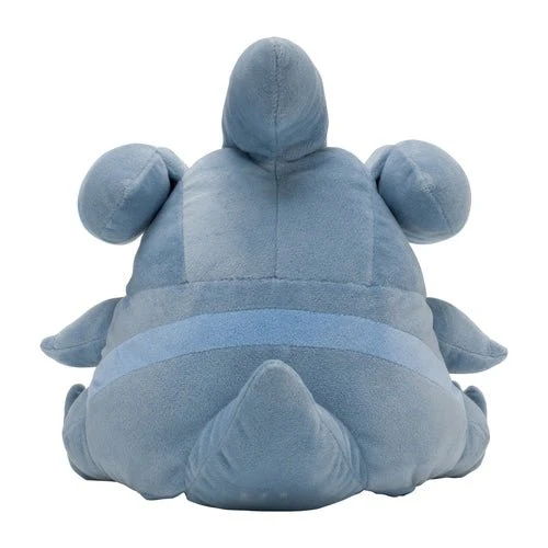 Gabite Biting Puppet Plush Toy - Pokémon Centre - Image 4
