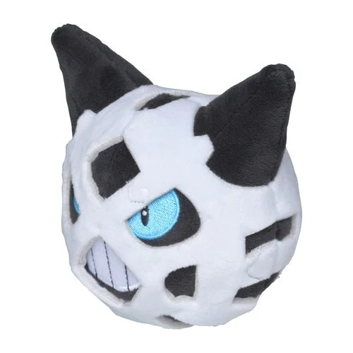 Glalie #362 - Pokémon Centre Fit Plush - Image 2