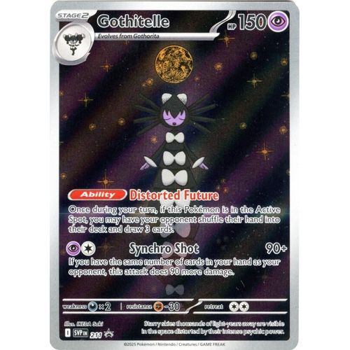 Gothitelle - 211 (211) (SV: Scarlet & Violet Promo Cards)
