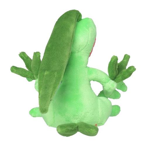 Grovyle #253 - Pokémon Centre Fit Plush - Image 3