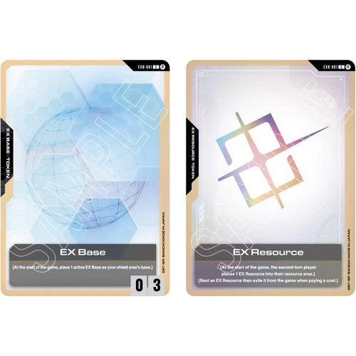 Gundam Card Game: Official Card Case Set Display 1 [E02] - Image 3
