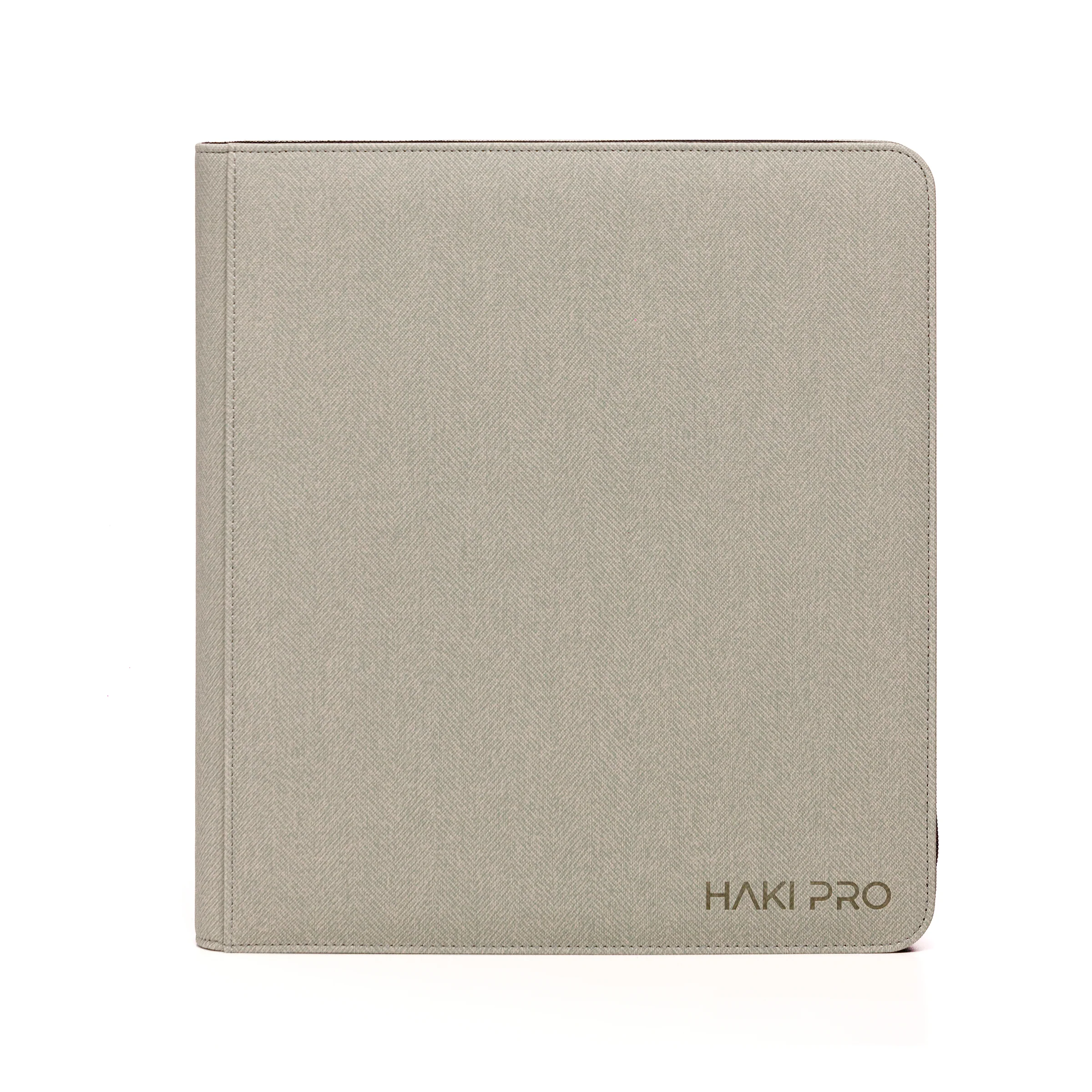 HAKI PRO - Chalk 12 Pocket Premium Trading Card Binder - Image 3
