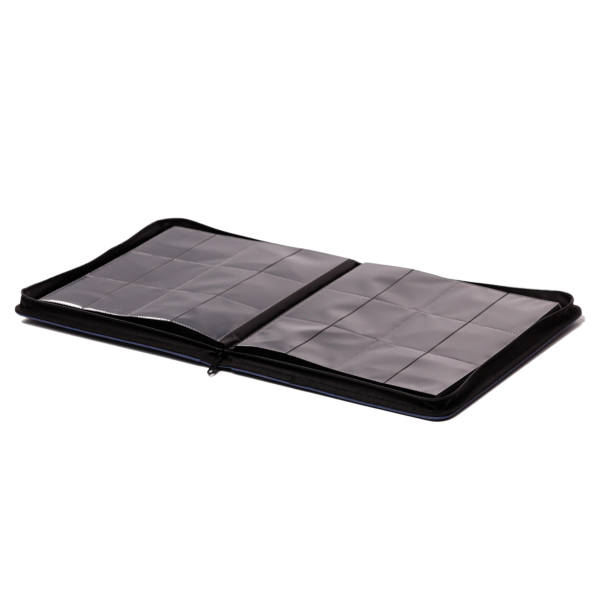 HAKI PRO - Petrol 12 Pocket Premium Trading Card Binder - Image 7