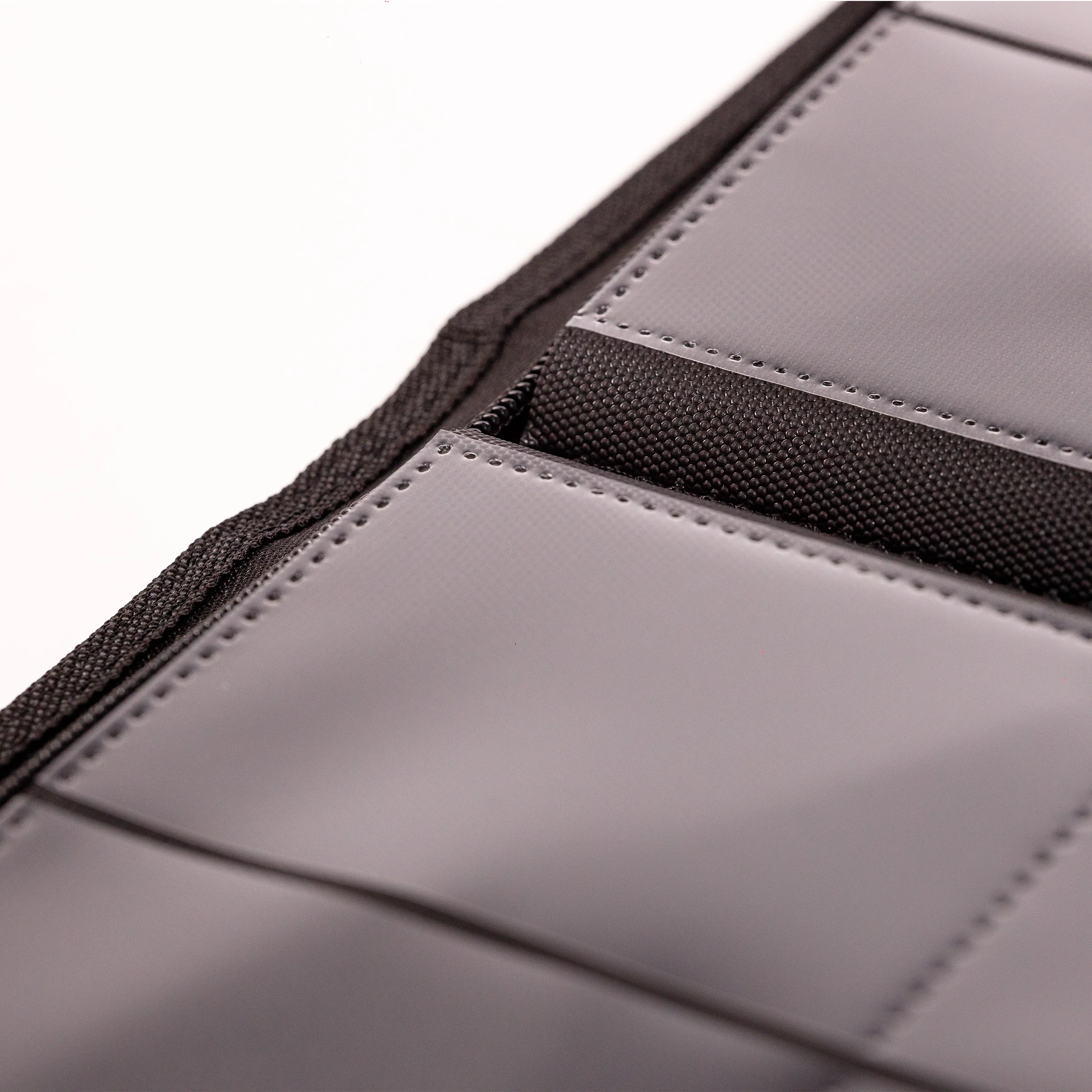 HAKI PRO - Black 12 Pocket Premium Trading Card Binder - Image 8