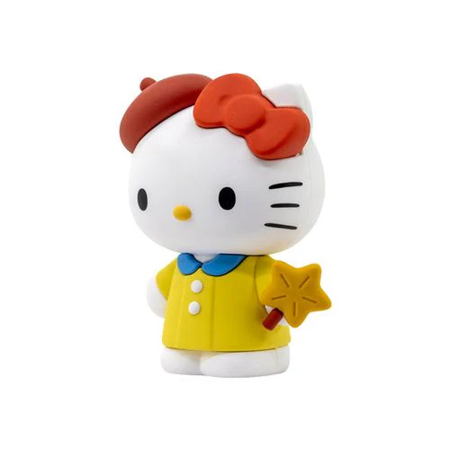 HELLO KITTY - Dress Up Diary 7cm Four Seasons Figurine Collection PDQ - Image 15