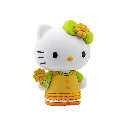 HELLO KITTY - Dress Up Diary 7cm Four Seasons Figurine Collection PDQ - Image 17