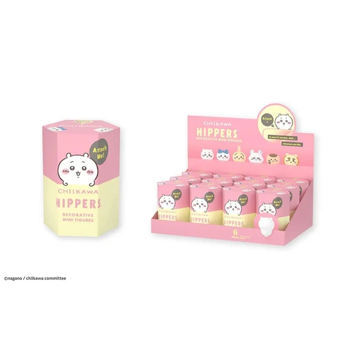 Hippers Chiikawa - Blind Box