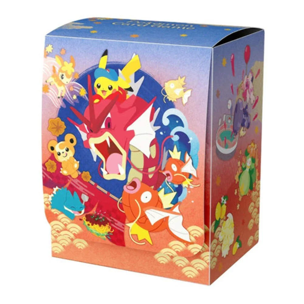 Hiroshima Pokemon Centre Special Box - Japanese Pokémon TCG - Image 4