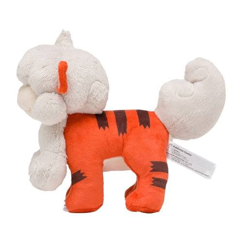 Hisuian Growlithe - Pokémon Centre Plush - Image 3