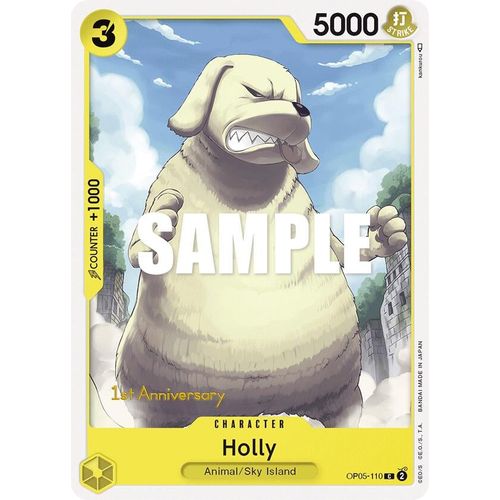 Holly (OP05-110) [Awakening of the New Era: 1st Anniversary Tournament Cards]