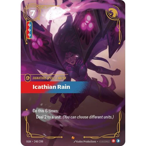 Icathian Rain (248/298) (Origins)