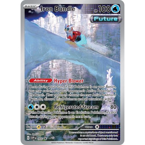 Iron Bundle - 066 (066) (SV: Scarlet & Violet Promo Cards)