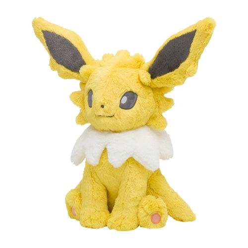 Jolteon - Fluffy Hugging Pokémon Centre Plush - Image 2