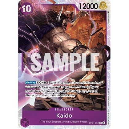 Kaido (094) (OP01-094) [Romance Dawn]