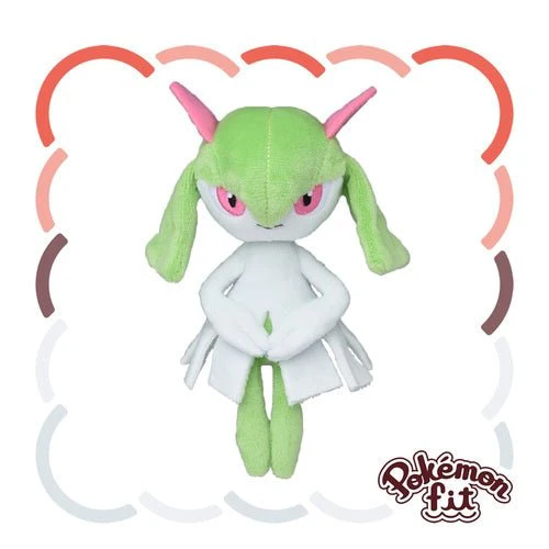 Kirilia #281 - Pokémon Centre Fit Plush - Image 3