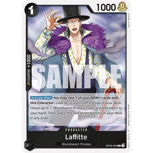 Laffitte (OP09-095) [Emperors in the New World]