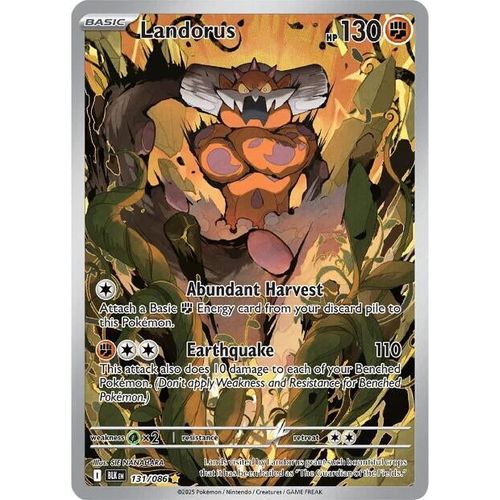 Landorus (131/086) (SV: Black Bolt)