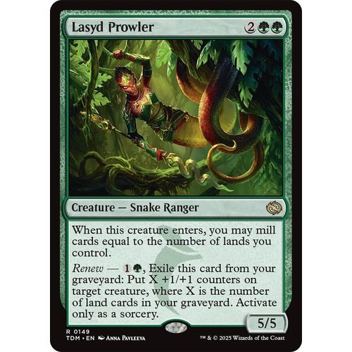 Lasyd Prowler (149) (Tarkir: Dragonstorm)