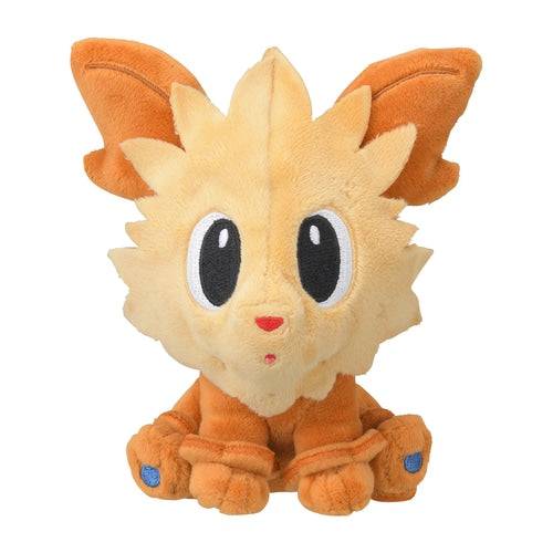 Lillipup #506 - Pokémon Centre Fit Plush - Image 2