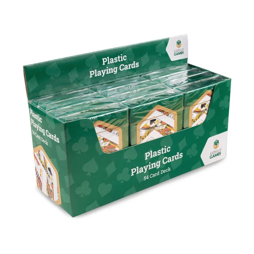LPG Classics Playing Cards - Plastic - Image 4
