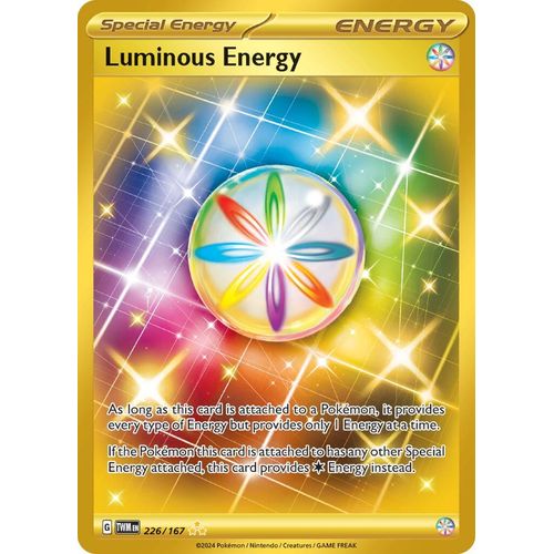 Luminous Energy (226/167) [SV06: Twilight Masquerade]