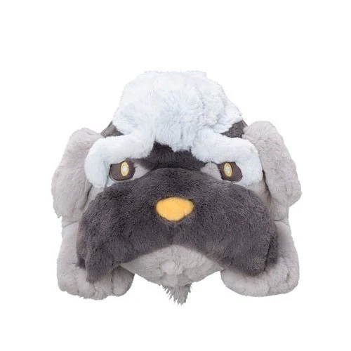 Mabosstiff - Fluffy Hugging Pokémon Centre Plush