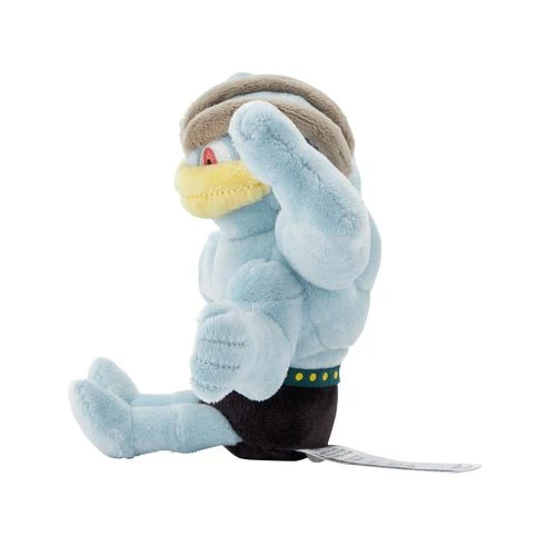 Machamp #68 - Pokémon Centre Fit Plush - Image 3