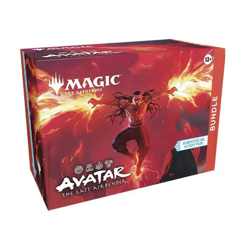 Magic The Gathering | Avatar: The Last Airbender - Bundle