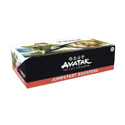 Magic The Gathering | Avatar: The Last Airbender - Jumpstart Box - Image 2