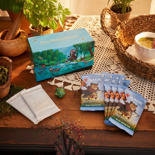 Magic The Gathering | Bloomburrow Bundle - Image 2