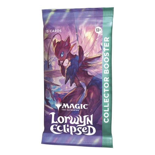 Magic The Gathering: Lorwyn Eclipsed - Collector Booster Pack