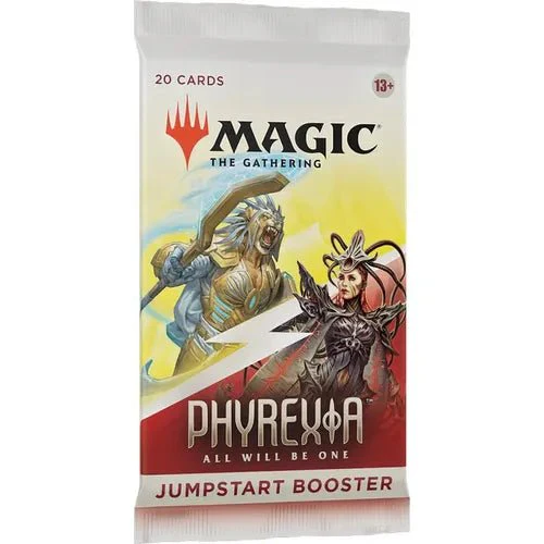 Magic The Gathering | Phyrexia All Will Be One Jumpstart Booster Pack