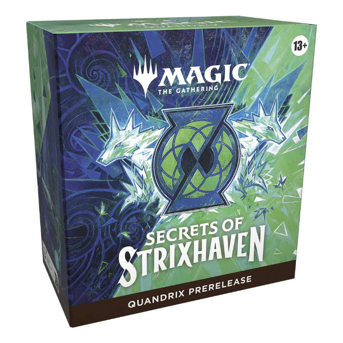Magic The Gathering: Secrets of Strixhaven - Prerelease Pack (Assorted) - Image 3