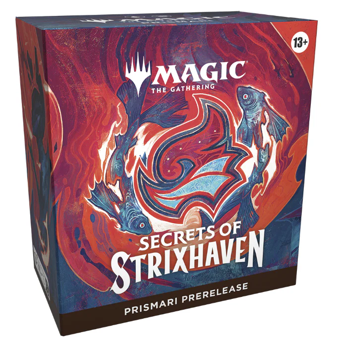 Magic The Gathering: Secrets of Strixhaven - Prerelease Pack (Assorted) - Image 4