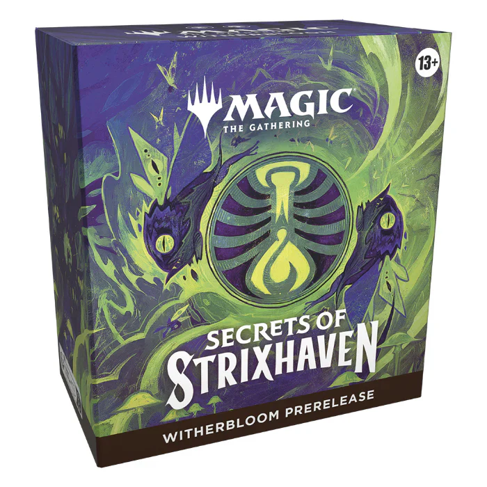 Magic The Gathering: Secrets of Strixhaven - Prerelease Pack (Assorted) - Image 5
