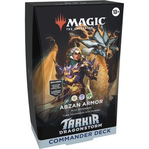 Magic The Gathering | Tarkir: Dragonstorm - Commander Deck Display - Image 2