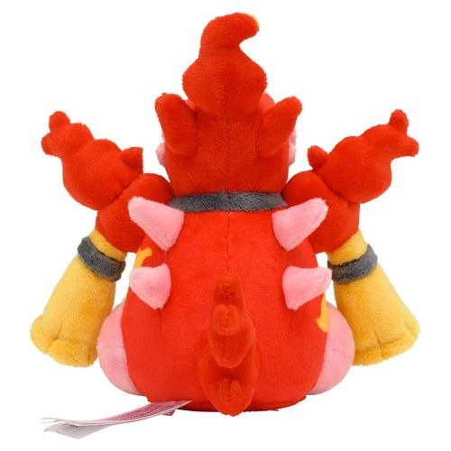 Magmortar #467 - Pokémon Centre Fit Plush - Image 4