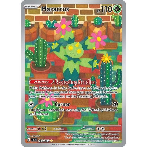 Maractus (160/159) (SV09: Journey Together)
