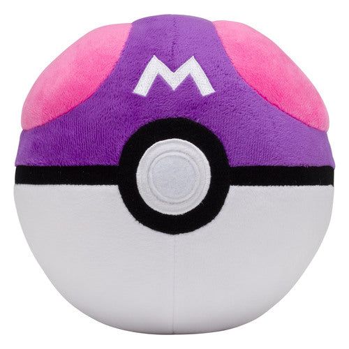 Master Ball - Pokémon Centre Plush