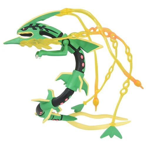 Mega Rayquaza - Pokémon Centre Figure - Image 3