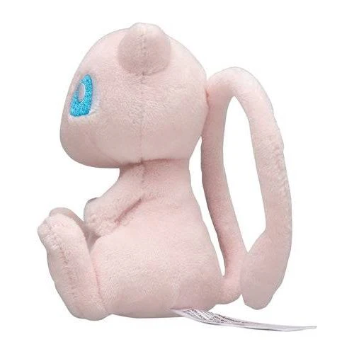 Mew #151 - Pokémon Centre Fit Plush - Image 3