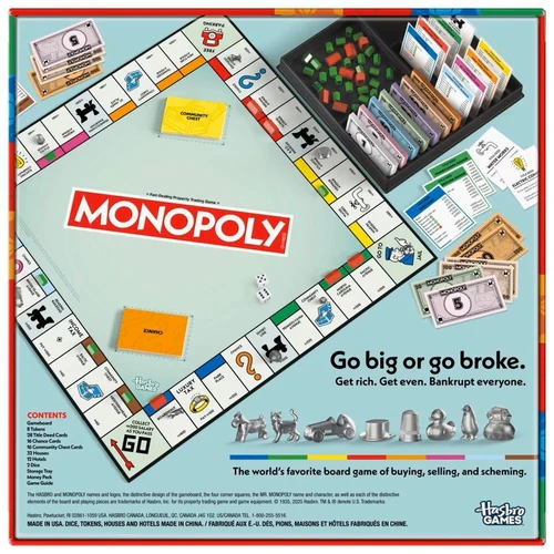 Monopoly - Classic Refresh - Image 3