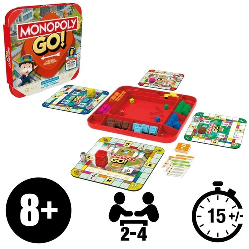 Monopoly - Go - Image 2