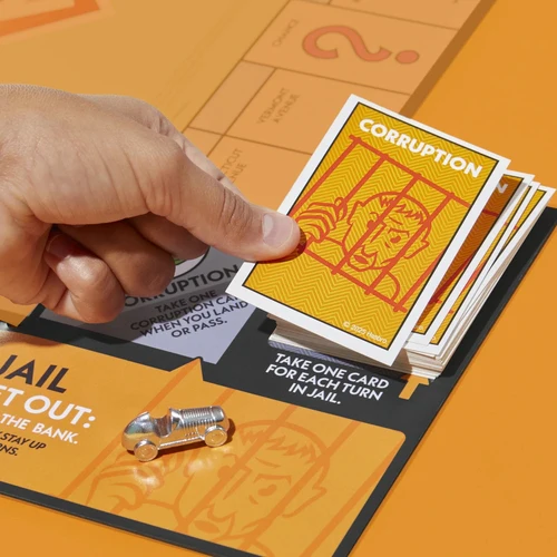 Monopoly - Go To Jail - Image 3
