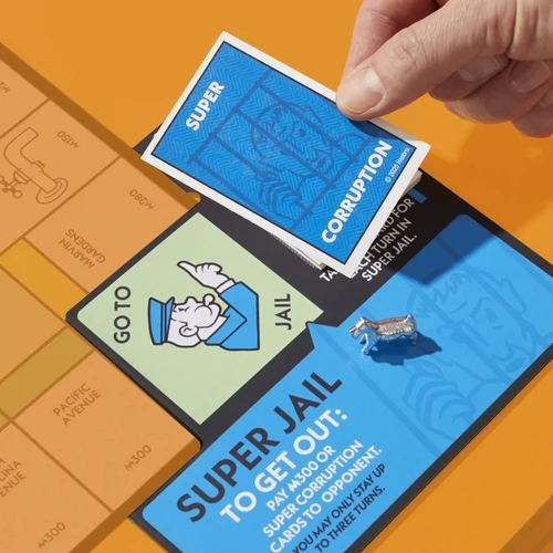 Monopoly - Go To Jail - Image 4