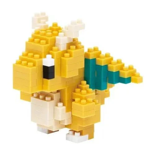 Nanoblock - Pokémon - Dragonite