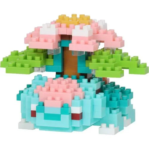 Nanoblock - Pokémon - Mega-Venusaur - Image 2