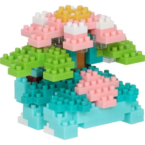 Nanoblock - Pokémon - Mega-Venusaur - Image 3