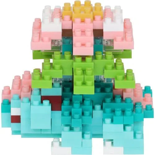 Nanoblock - Pokémon - Mega-Venusaur - Image 4