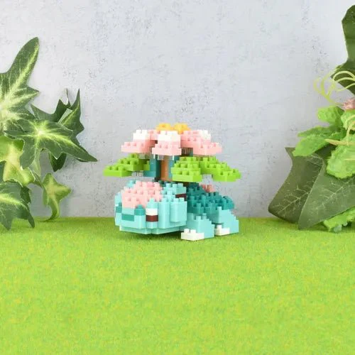 Nanoblock - Pokémon - Mega-Venusaur - Image 6